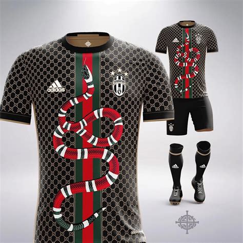 juve gucci|juventus Gucci concept.